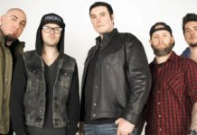 Breaking Benjamin en Suisse en 2016!