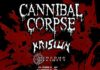 Cannibal Corpse en Suisse le 10 mai avec Krisiun et Hideous Divinity