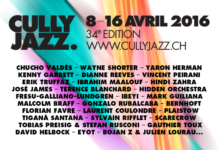 Découvrez la programmation 2016 du Cully Jazz