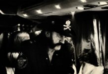 Ce samedi 9 janvier aura lieu l’enterrement de Lemmy Kilmister