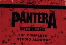 La nouvelle box de Pantera