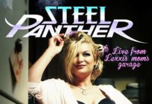 Live acoustique pour Steel Panther