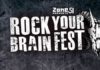 Programmation du Rock Your Brain Fest (Sélestat)