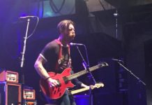 Fan Report: Eagles of Death Metal, 23.02.2016, Komplex 457 – Zurich, par Daniel Godfroid