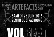 Changement de prog’ pour le festival Artefacts