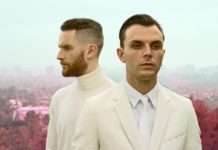 Hurts – MAAG Halle, Zürich – 22 février 2016