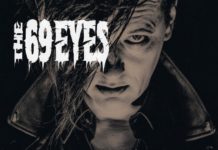 Une série de making-of du futur album des 69 Eyes est en ligne