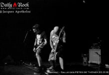 WALLS OF JERICHO – Candace Kucsulain (Chant)