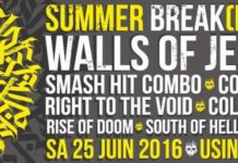 Summer Break(Down) : 25 juin à l’Usine de Genève