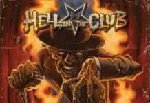 HELL IN THE CLUB – Shadow Of The Monster