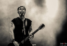 THERAPY? (+ Flesh Roxon) – Z7 Pratteln – 26 janvier 2016