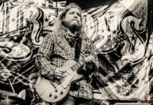 L’esprit Du Clan (Release Party) à la poudrière de Belfort 01/04/2016