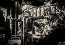 THE QUIREBOYS (+Thirteen Stars) – Musigburg, Aarburg – 18 février 2016