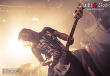 Septicflesh + Aborted + Kataklysm – L’Usine, Genève – 1er février 2016