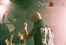 Three Days Grace @ le Métropolis, 06.11.2015