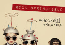 RICK SPRINGFIELD – Rocket Science