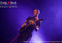 MILLENCOLIN – Mathias Färm (Guitare)