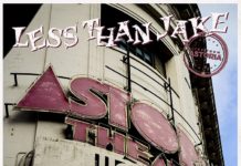 Less Than Jake annonce la sortie d’un live enregistré dans la mythique salle londonienne de l’Astoria
