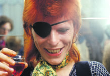 »REBEL REBEL, HOW COULD THEY KNOW? » – Hommage à David Bowie