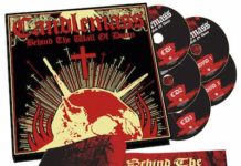 Sortie de « Behind The Wall Of Doom » de Candlemass: CD, DVD et livre
