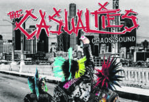 THE CASUALTIES – Chaos Sound