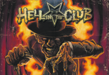 HELL IN THE CLUB – Shadow Of The Monster