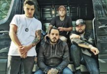 Stray From The Path + Stick To Your Guns – Usine Kalvingrad, Genève – 23 février 2016