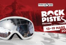 Festival Rock The Pistes, du 13 au 19 mars (Portes du Soleil)