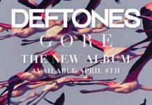 Le prochain album de Deftones s’intitule « Gore »