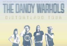 The Dandy Warhols à Fri-Son le 12 mai 2016