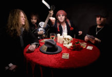 The Quireboys : quatre concerts en Suisse !
