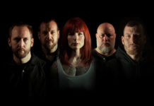 WALLS OF JERICHO – Coup de poing à retardement