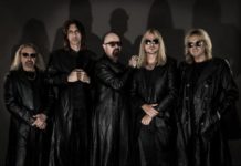 JUDAS PRIEST – Samsung Hall, Zurich – 26 juin 2018