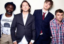 The Libertines – Salle des fêtes, Thônex – 23 mars 2016