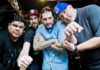 Madball + Ryker’s + Crown Of Thornz + Knuckledust + Last Hope + 1000 Löwen Unter Feinden – Kiff, Aarau – 5 mars 2016