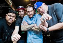 Madball + Ryker’s + Crown Of Thornz + Knuckledust + Last Hope + 1000 Löwen Unter Feinden – Kiff, Aarau – 5 mars 2016