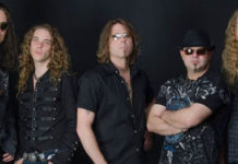 ROYAL HUNT – Z7, Pratteln – 14 mars 2016