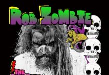 Une lyrics video pour « Well, Everybody’s Fucking In a U.F.O. » du prochain album de Rob Zombie