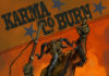 KARMA TO BURN – Mountain Czar