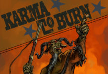 KARMA TO BURN – Mountain Czar