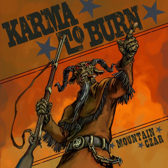 CD_KarmaTo Burn