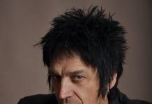 SULO : il met en musique le poète punk Garry Johnson