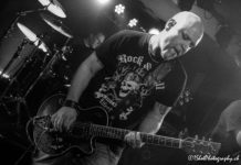 THE SOUNDROOTS – Olivier (Guitare)