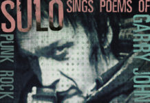 SULO sings poems of Garry Johnson : Punk Rock Stories and Tabloid Tales