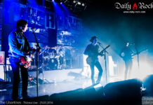 The Libertines – Salle des fêtes de Thônex, Genève – 23 mars 2016