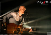 Louise Attaque – Thônex Live – 8 mars 2016
