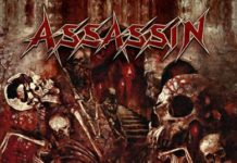 « Combat Cathedral » sera le prochain album du groupe Assassin