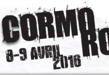 CormoRock – Salle polyvalente de Cormoret – 8 et 9 avril 2016