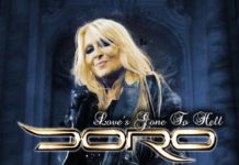 Doro parle de la mort de Lemmy