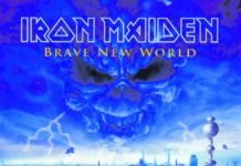 Plein le Culte! Iron Maiden – Brave New World